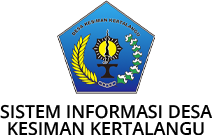 Sistem Informasi Desa Kesiman Kertalangu